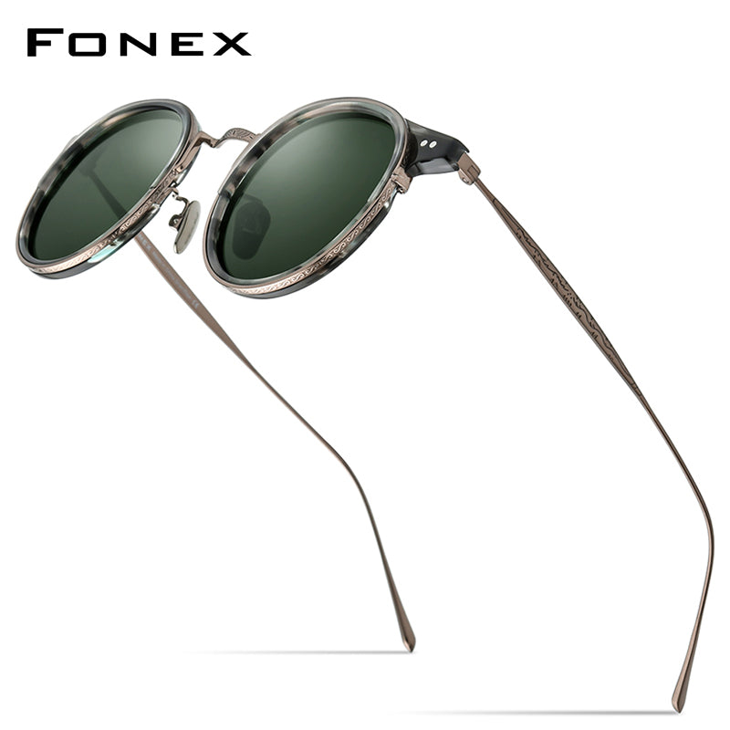 PX380211 New FaPXion Sunglasses Sunglasses Men UV Protection