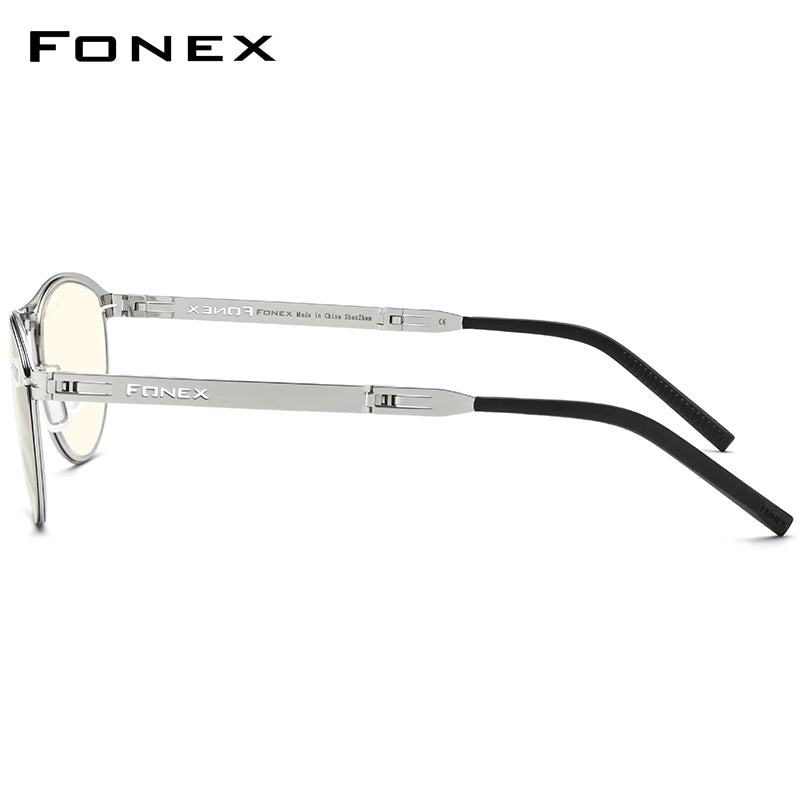 Kikkerland Anti-Blue Light Folding Glasses