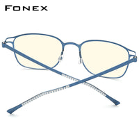 FONEX schraubenlose Anti-Blaulichtblocker-Brille FAB020