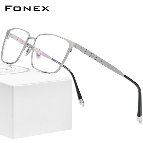 Titanium – Page 3 – FONEX-Eyeglasses