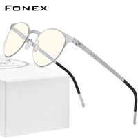FONEX schraubenlose Anti-Blaulichtblocker-Brille FAB014