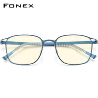 FONEX Screwless Blue Light Blocking Glasses FAB020