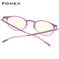FONEX Screwless Blue Light Blocking Glasses FAB014