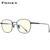 FONEX TitaniumBlue Light BlockingGlasses 8560AB