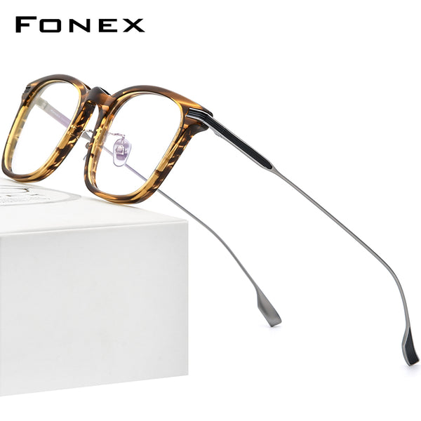 Óculos de Sol Masculino FQ70 Com Lente Polarizada – GosteiQuero