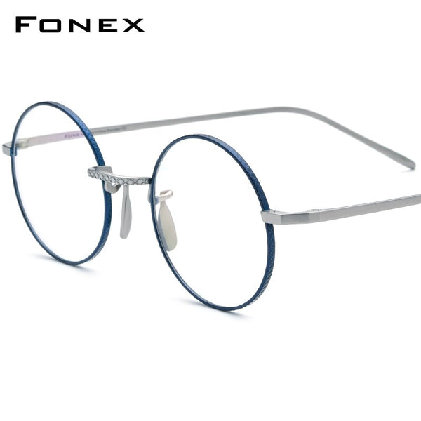 Vintage retro round sales glasses