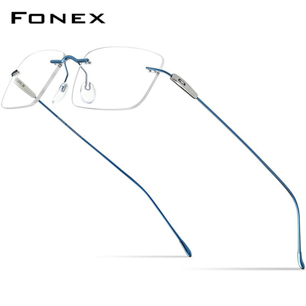 Rimless – FONEX-Eyeglasses
