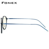 FONEX Nylon Blue Light Blocking Screwless Glasses FAB019