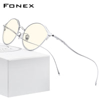 Kính chắn sáng FONEX Titanium chống ánh sáng xanh FAB012