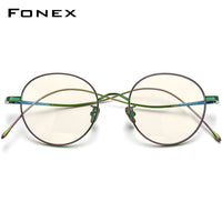 FONEX Titanium Blue Light Blocking Glasses FAB017