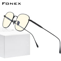 FONEX TitaniumBlue Light BlockingGlasses 8560AB